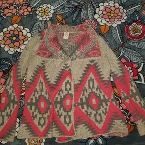 Comfy " Eleven Star " Sweater